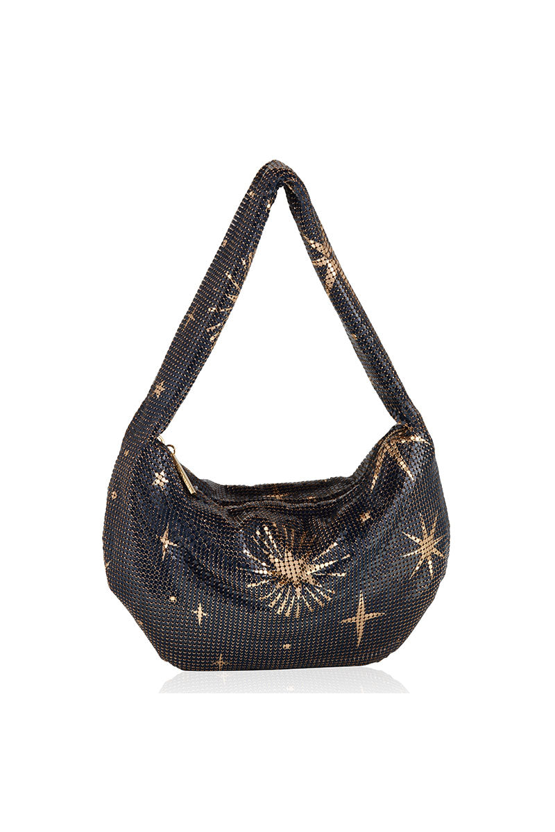 Shoulder Bag Diana Black