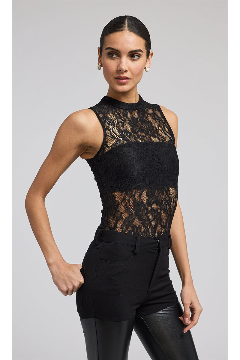 KAYLIN LACE BODYSUIT