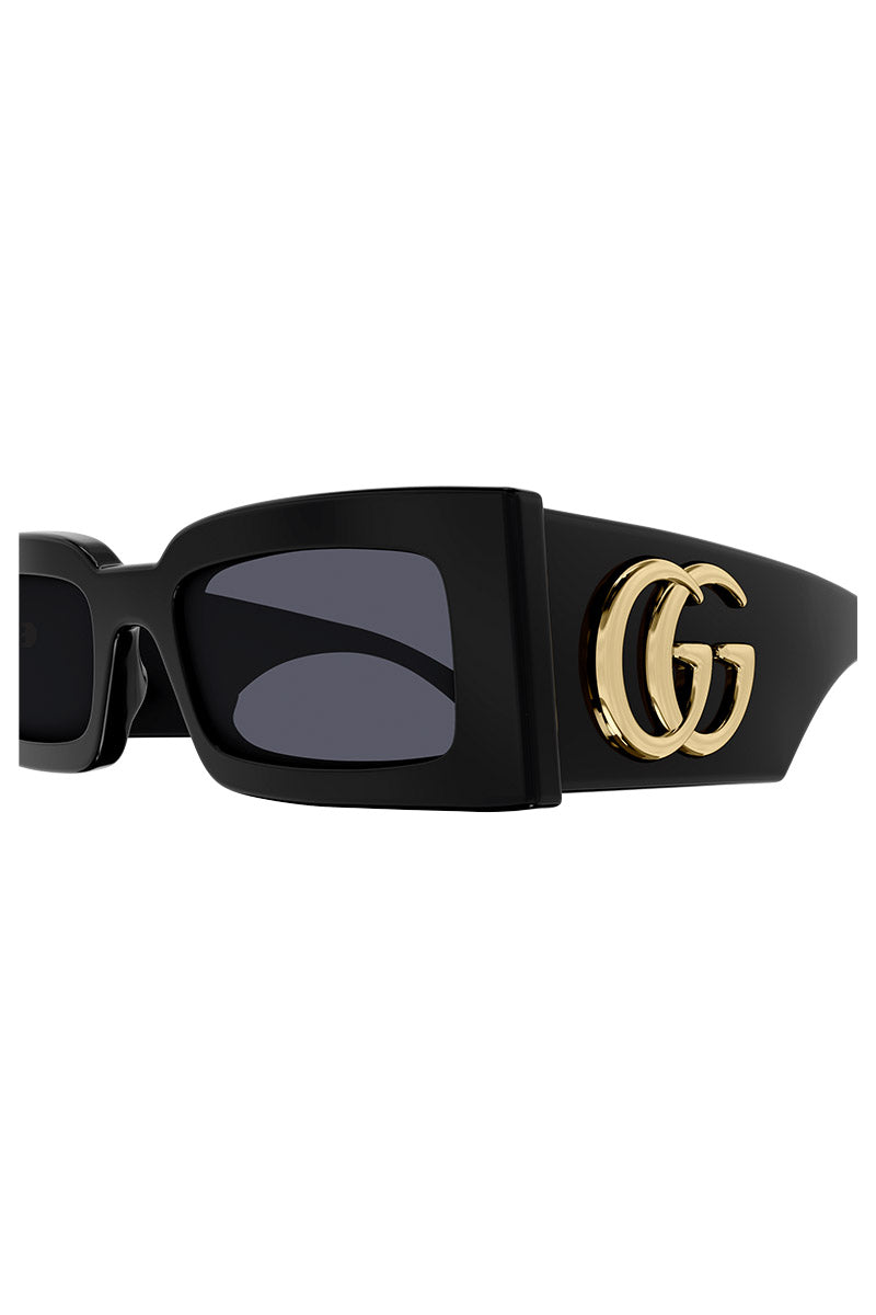 GG RECTANGULAR SUNGLASSES - GG1425S