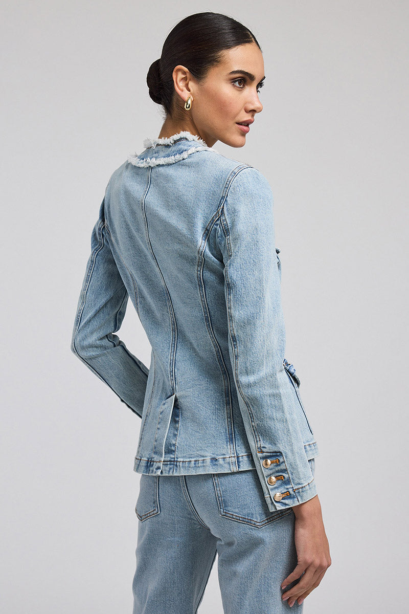 LARSA DENIM JACKET