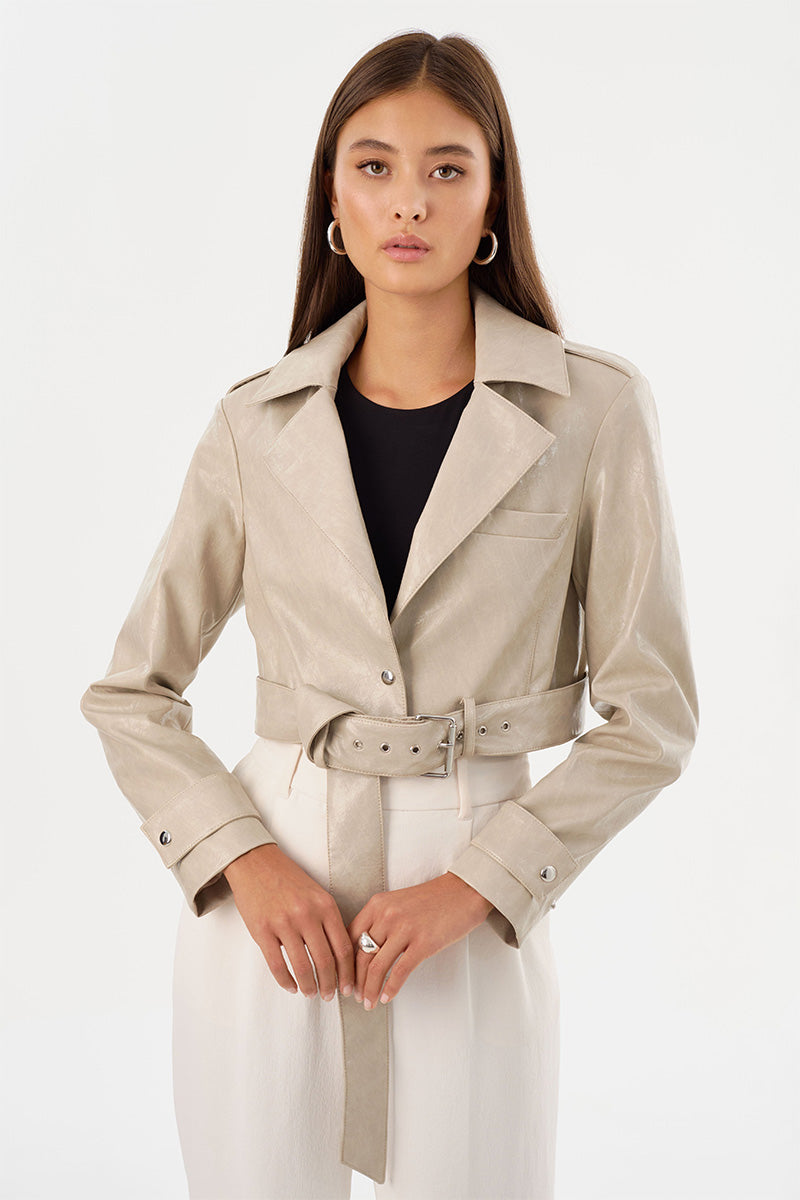 KATIJA CONVERTIBLE JACKET