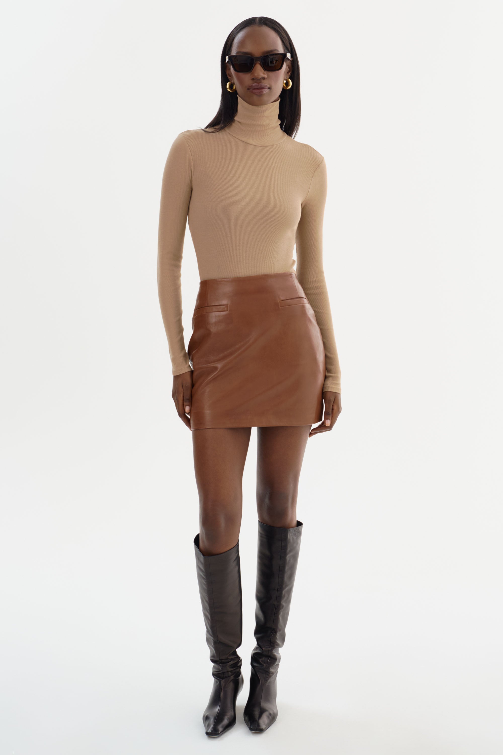 ROWAN MINI SKIRT