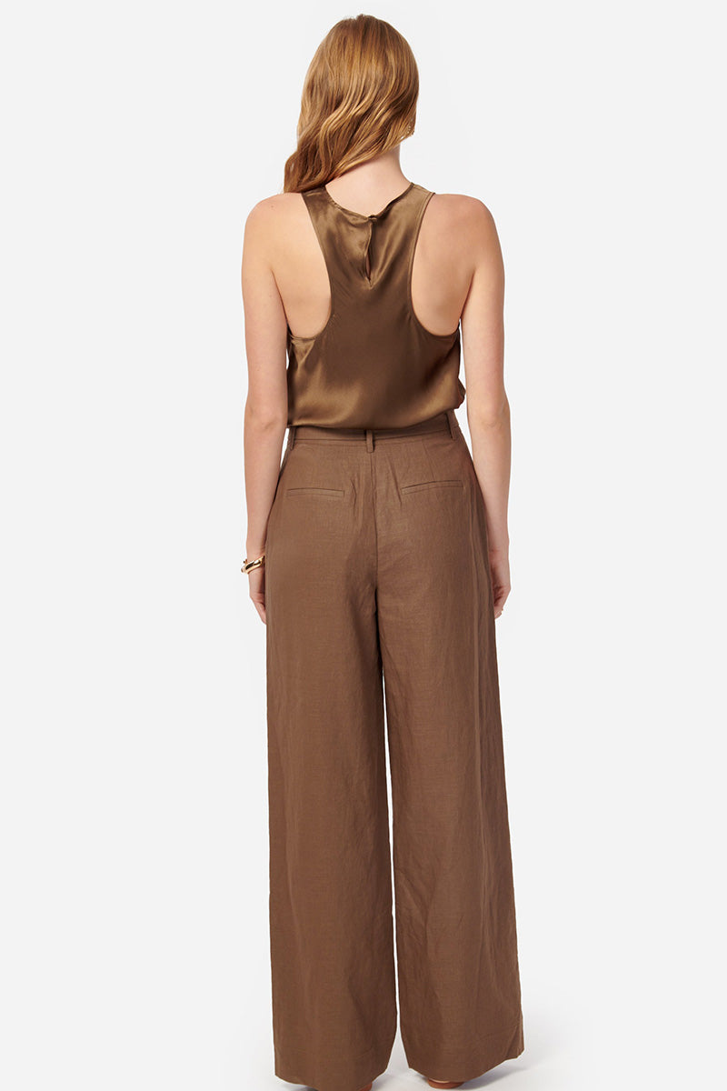 SIVAN WIDE LEG PANT