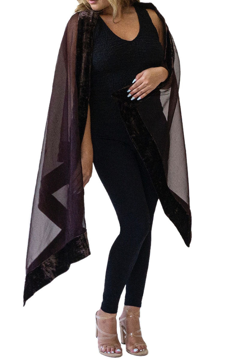 VOODOO SHAWL