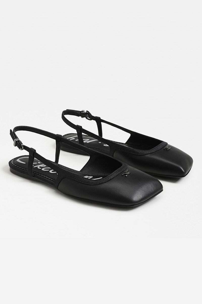 ALLIE SLINGBACK FLAT