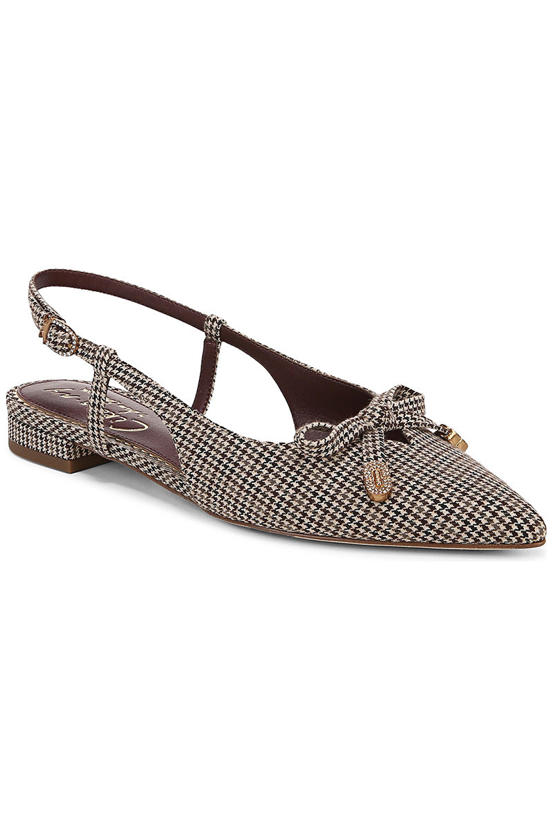 LAFAYETTE SLINGBACK FLAT