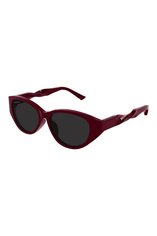 Balenciaga Oval Acetate Sunglasses | TUNI - Trendy + Chic - Tuni